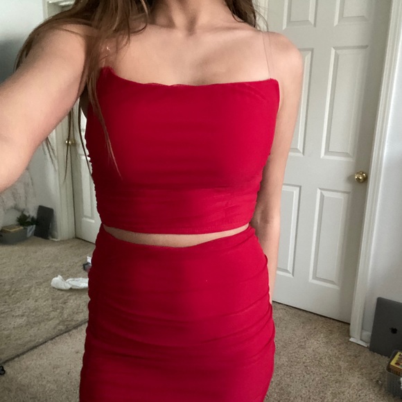 Mesh Set - Two Piece - Picture 2 of 2